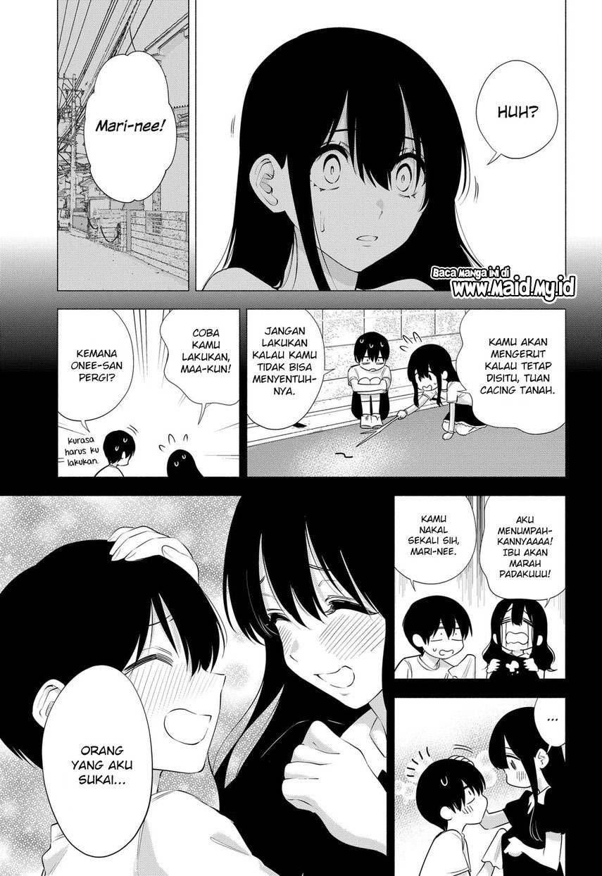 2.5 Dimensional Seduction Chapter 75 - halaman 17