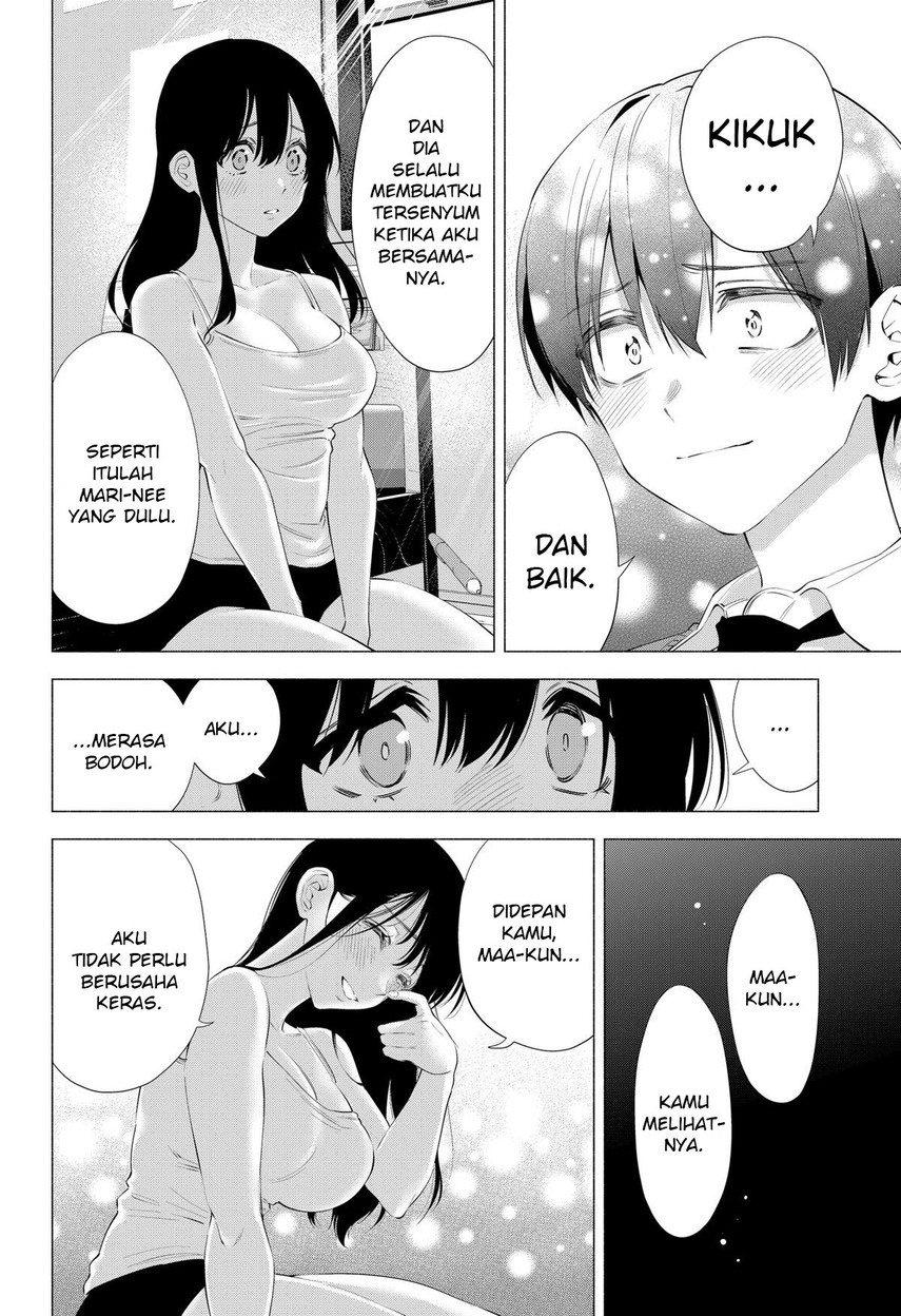 2.5 Dimensional Seduction Chapter 75 - halaman 18