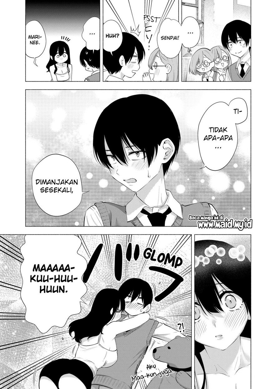 2.5 Dimensional Seduction Chapter 75 - halaman 19