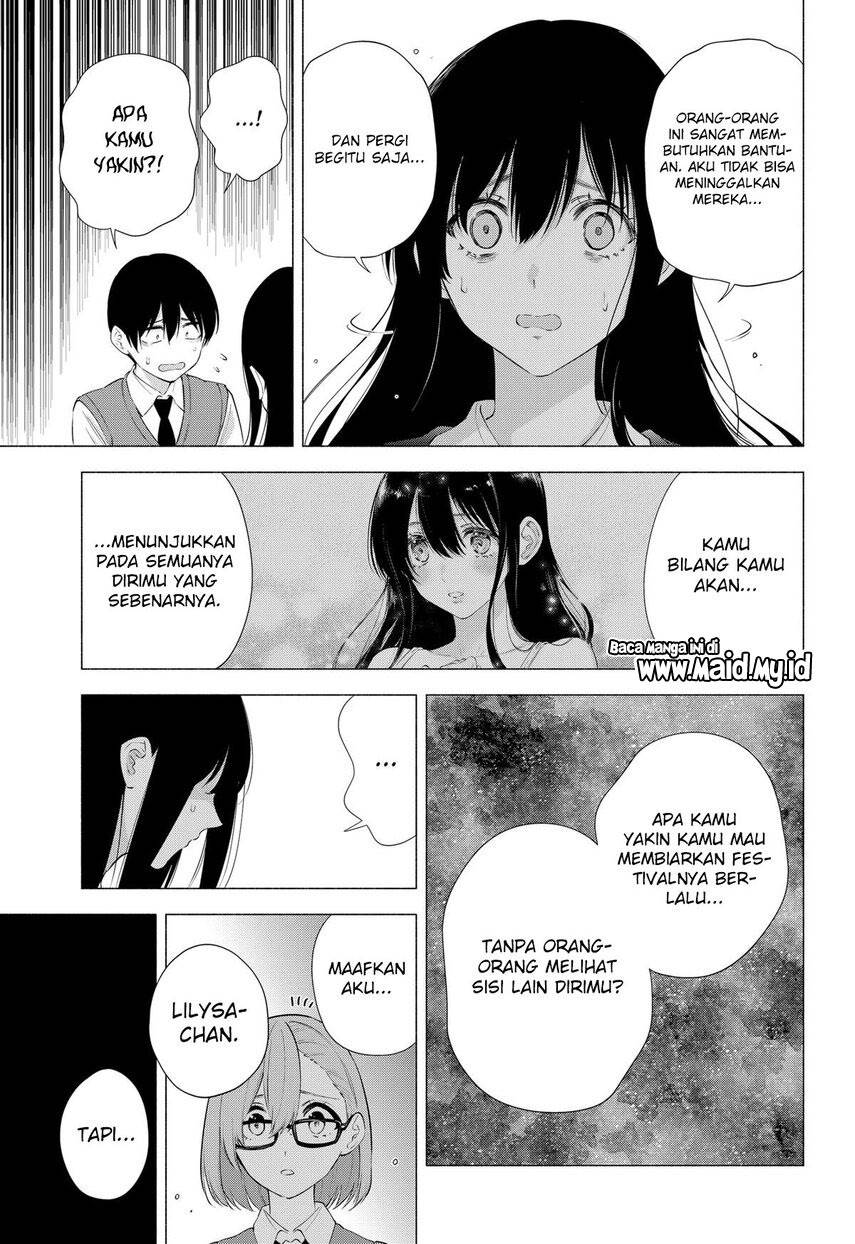 2.5 Dimensional Seduction Chapter 78 - halaman 15