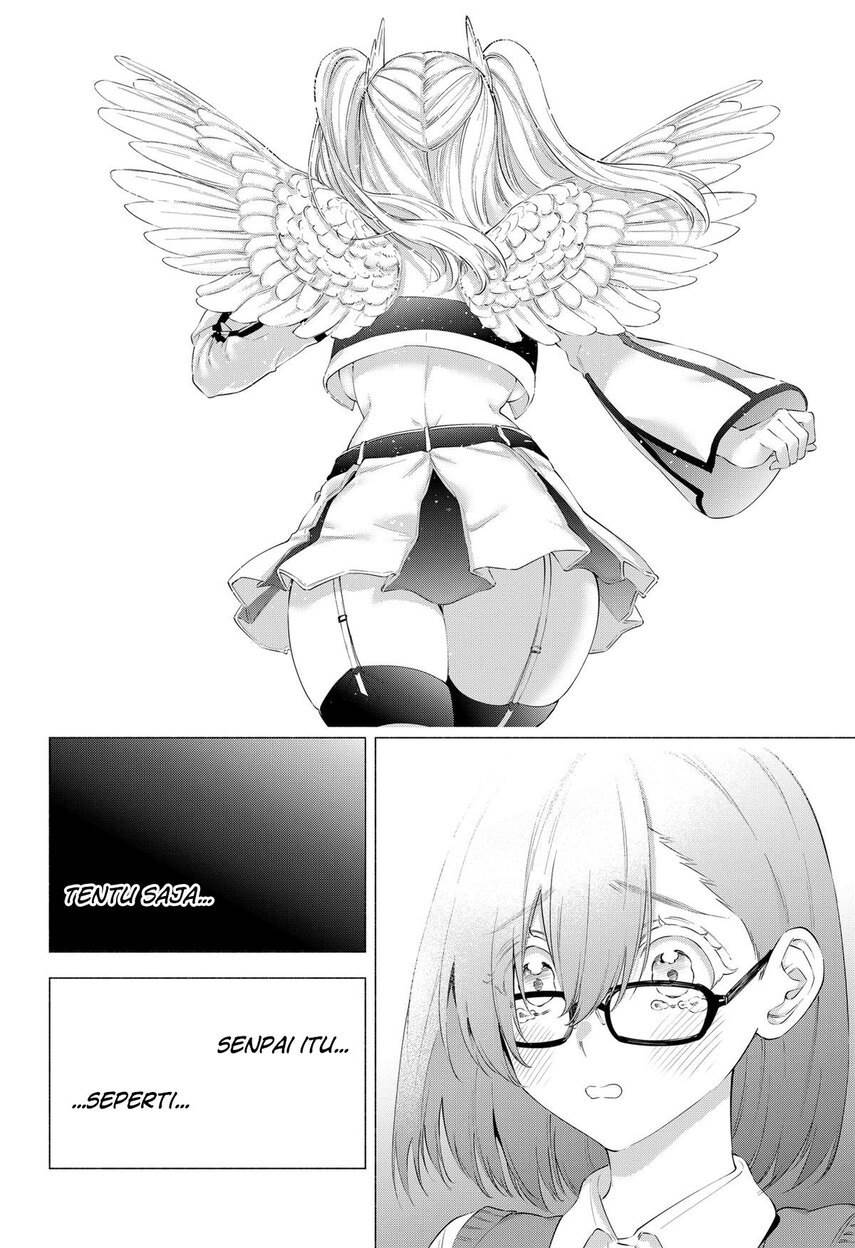 2.5 Dimensional Seduction Chapter 78 - halaman 18