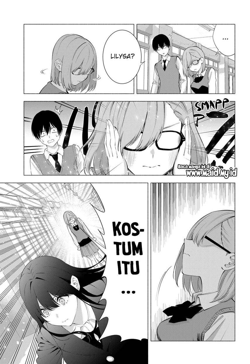 2.5 Dimensional Seduction Chapter 78 - halaman 19