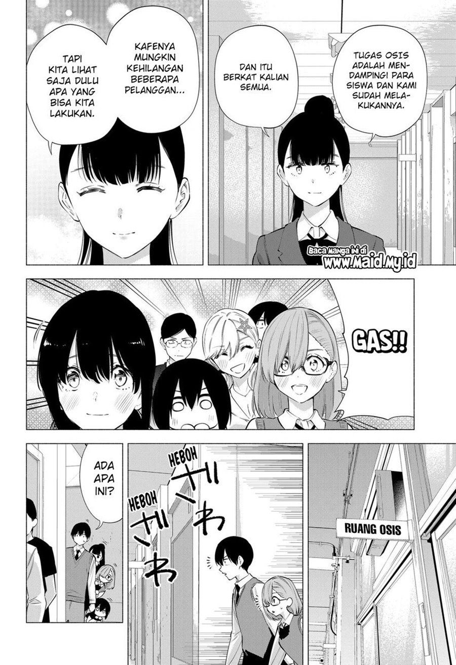 2.5 Dimensional Seduction Chapter 79 - halaman 10