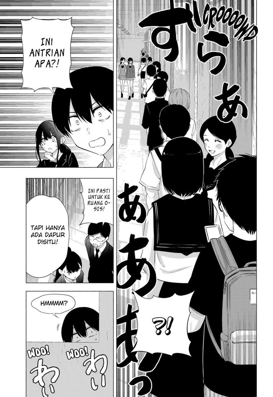 2.5 Dimensional Seduction Chapter 79 - halaman 11