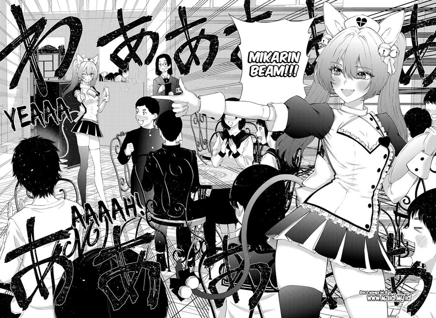 2.5 Dimensional Seduction Chapter 79 - halaman 12