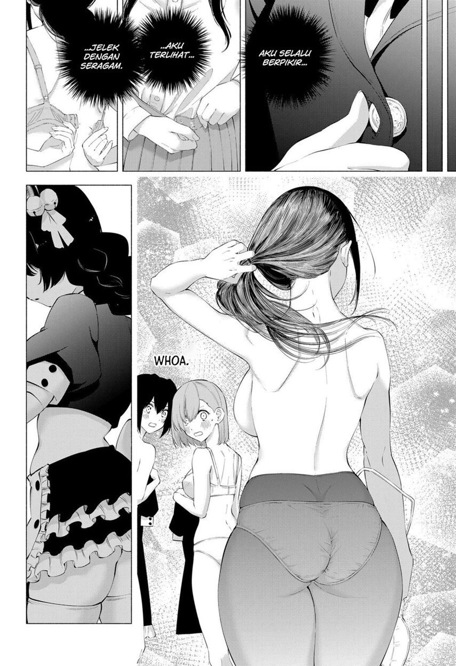 2.5 Dimensional Seduction Chapter 79 - halaman 17