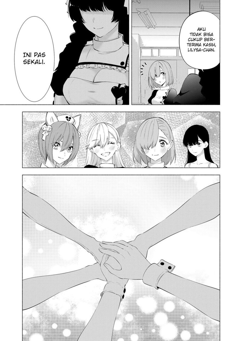 2.5 Dimensional Seduction Chapter 79 - halaman 18