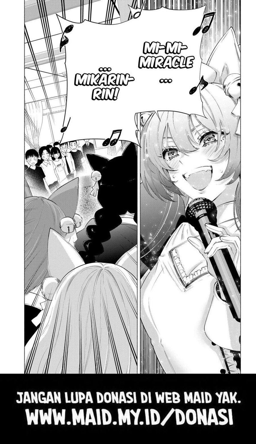 2.5 Dimensional Seduction Chapter 79 - halaman 20