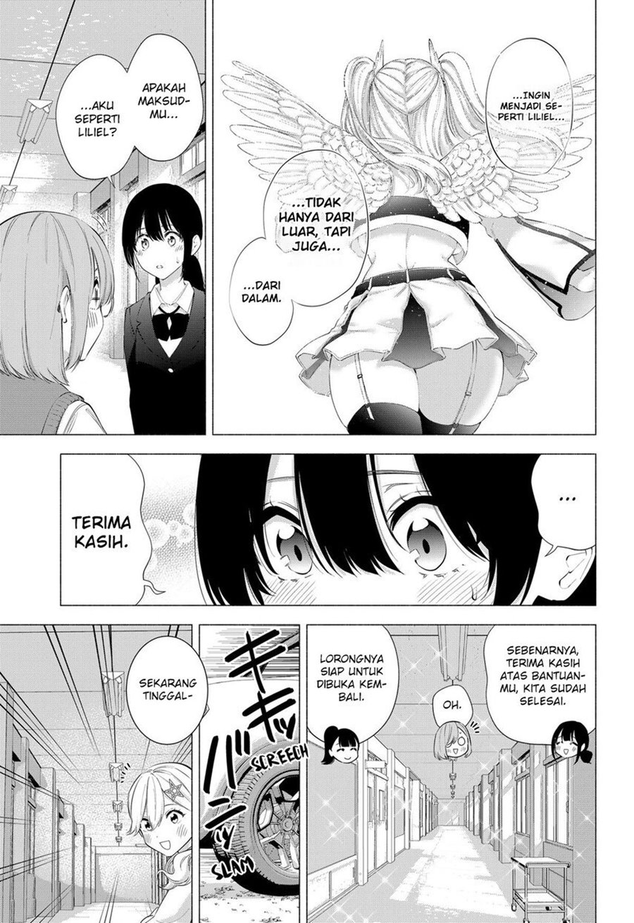 2.5 Dimensional Seduction Chapter 79 - halaman 7