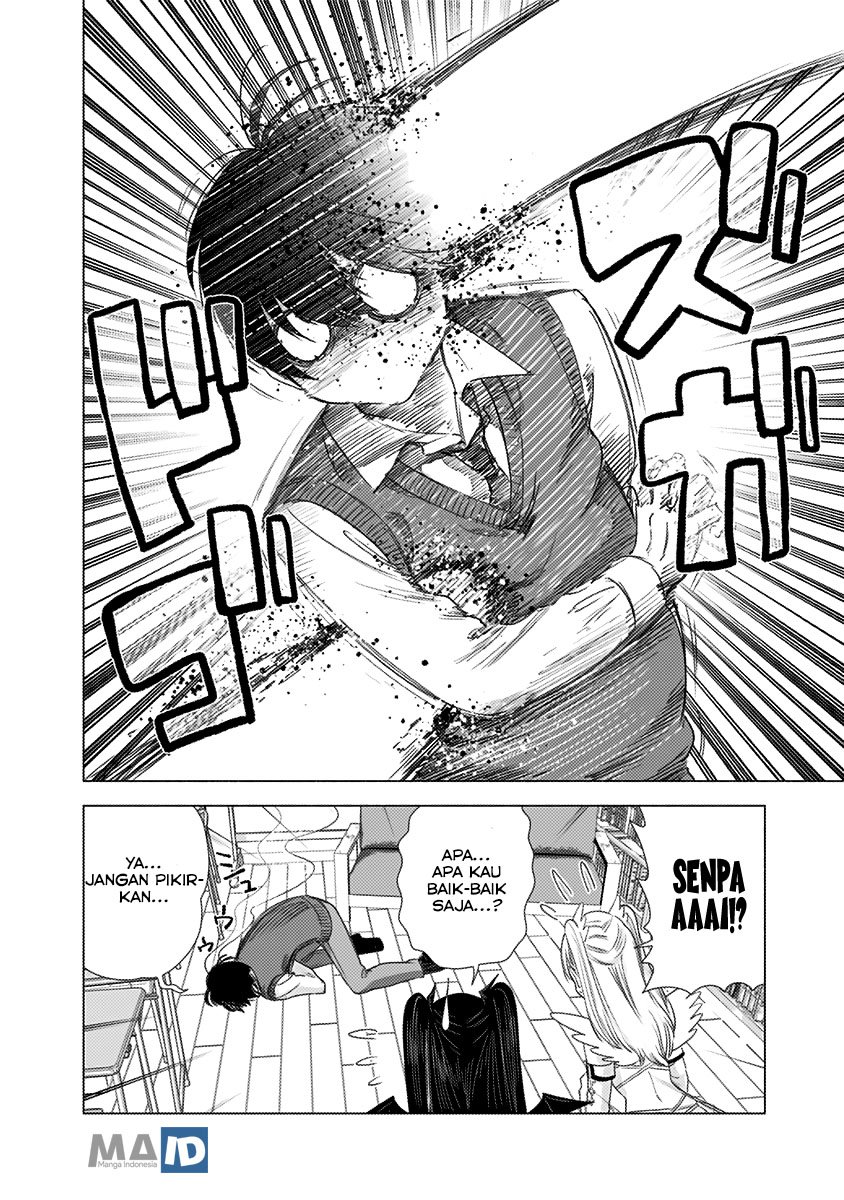 2.5 Dimensional Seduction Chapter 8 - halaman 11