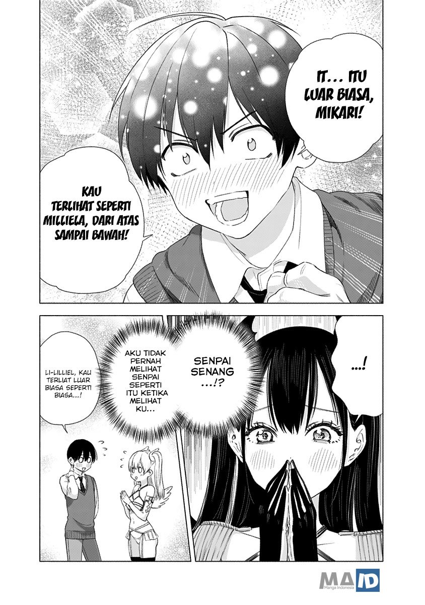 2.5 Dimensional Seduction Chapter 8 - halaman 12