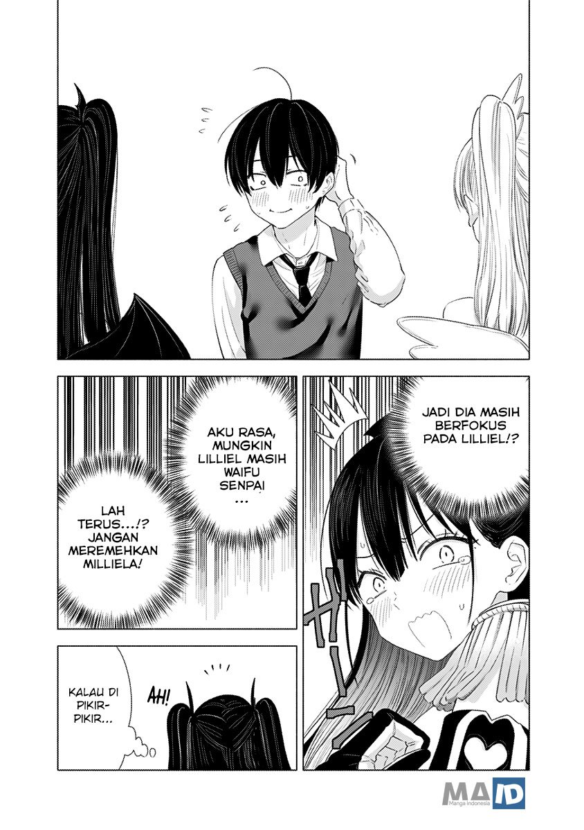 2.5 Dimensional Seduction Chapter 8 - halaman 13