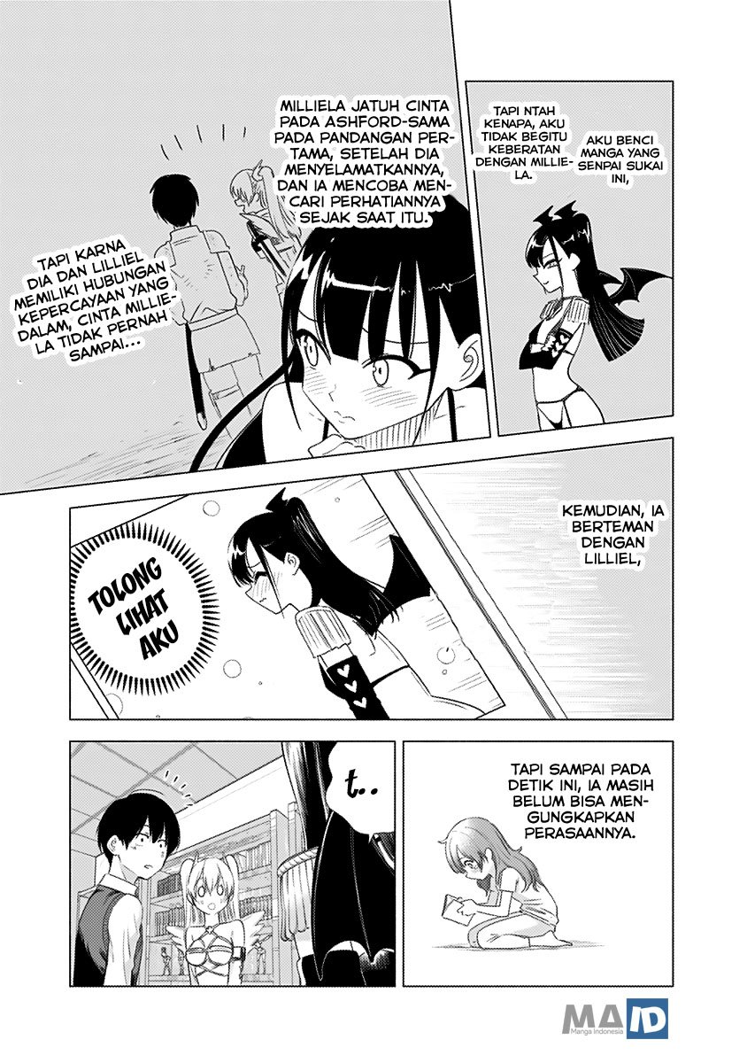 2.5 Dimensional Seduction Chapter 8 - halaman 14