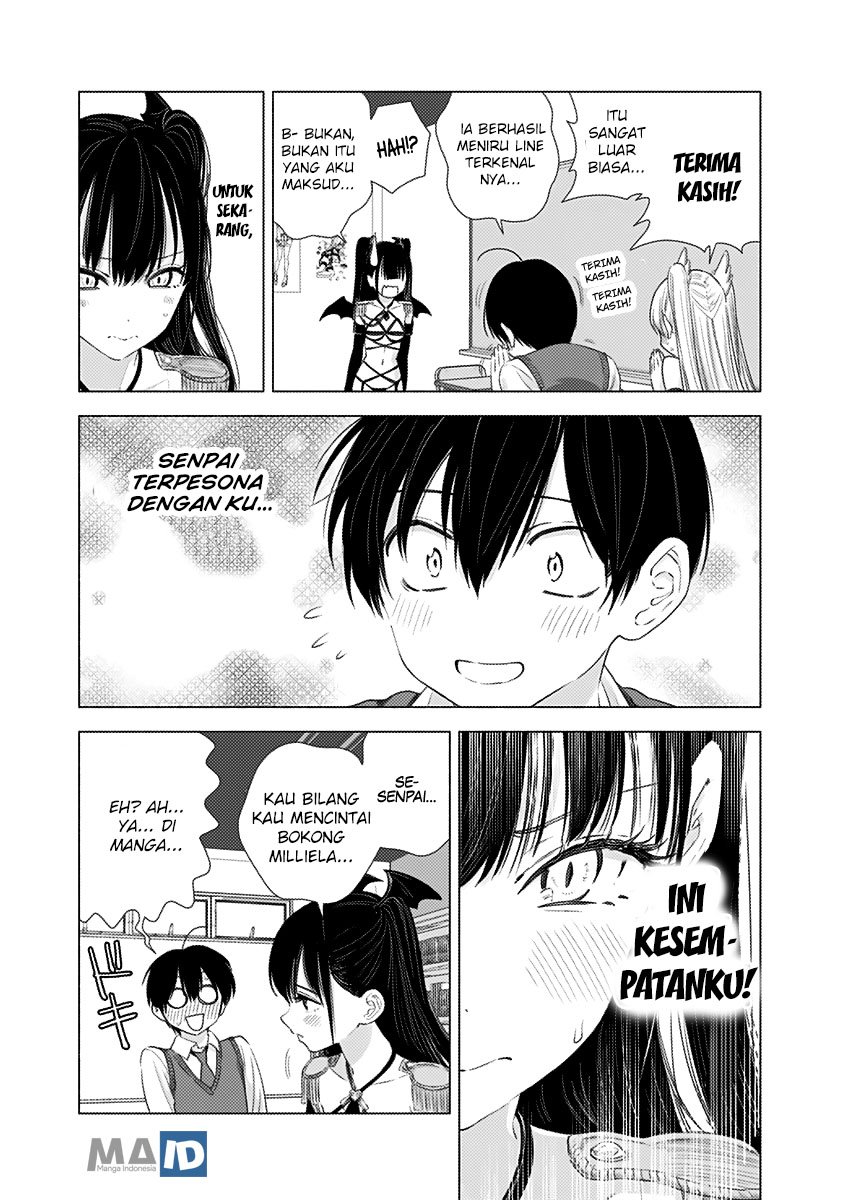 2.5 Dimensional Seduction Chapter 8 - halaman 16