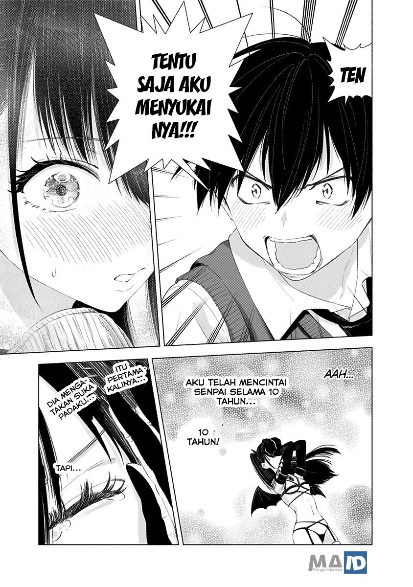 2.5 Dimensional Seduction Chapter 8 - halaman 18