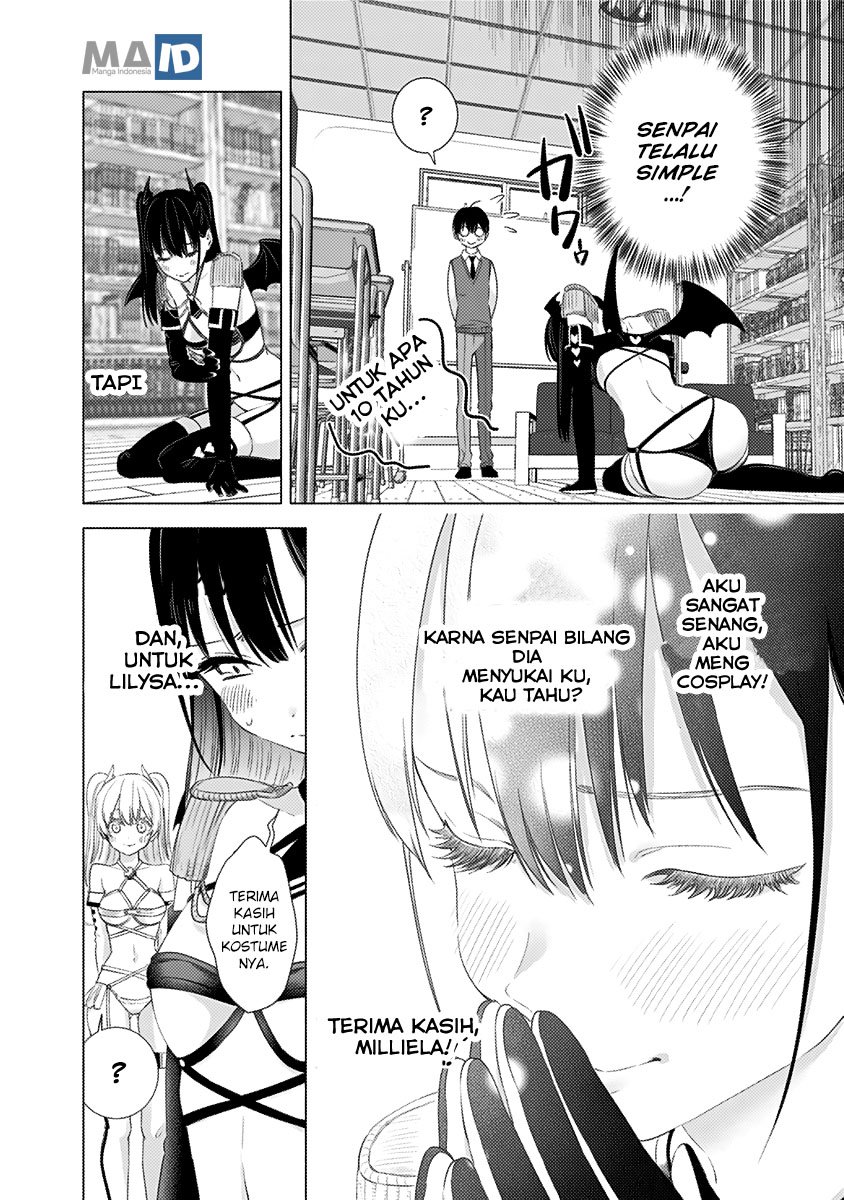 2.5 Dimensional Seduction Chapter 8 - halaman 19