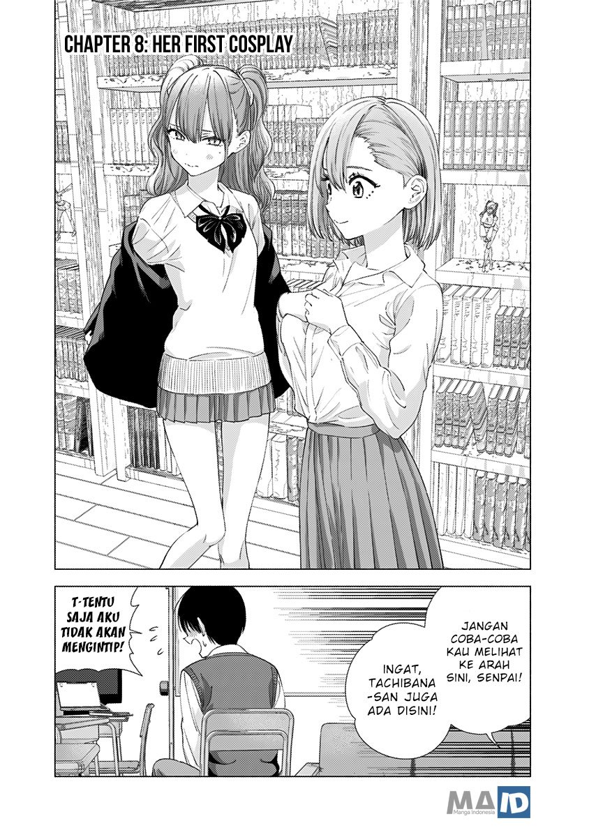 2.5 Dimensional Seduction Chapter 8 - halaman 3