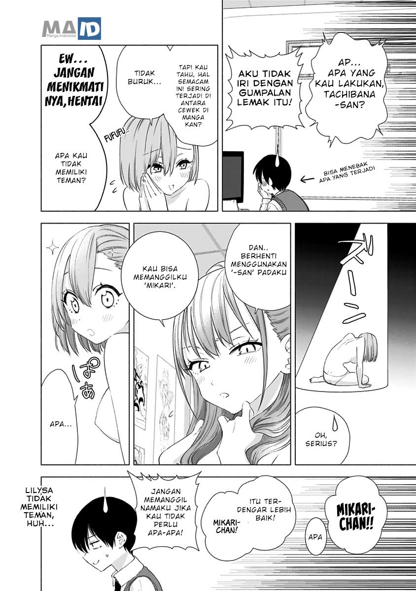 2.5 Dimensional Seduction Chapter 8 - halaman 6