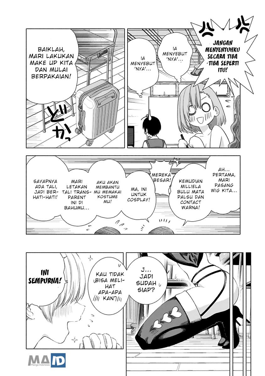 2.5 Dimensional Seduction Chapter 8 - halaman 8