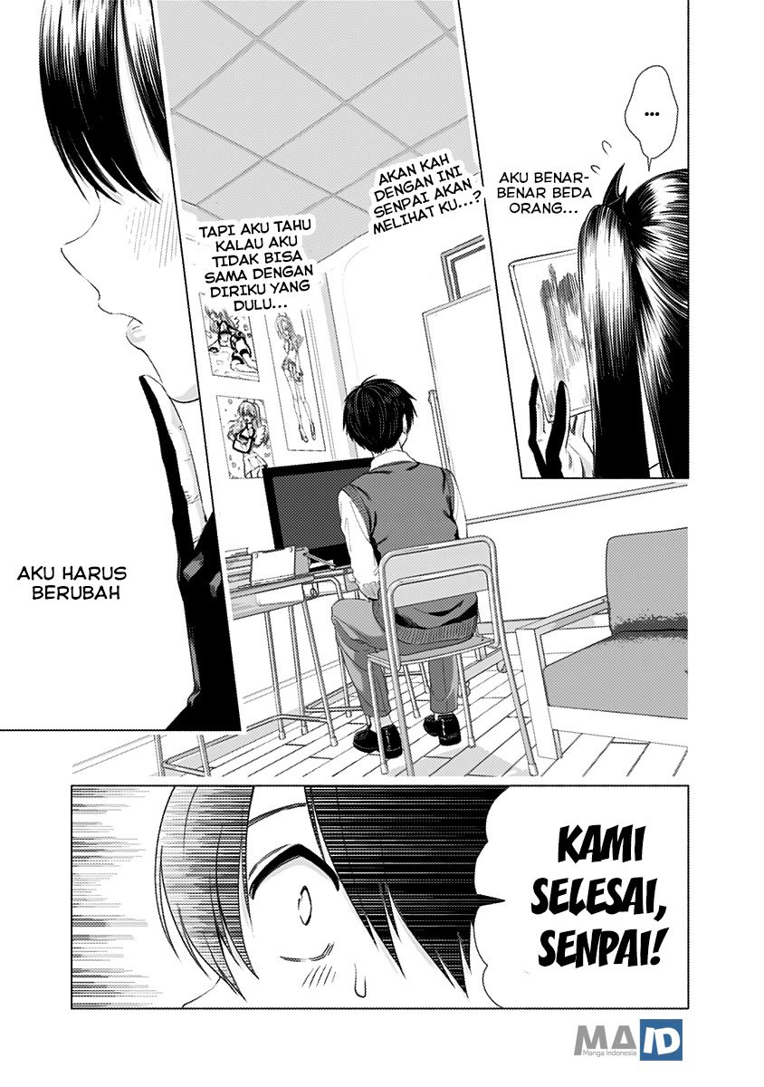 2.5 Dimensional Seduction Chapter 8 - halaman 9