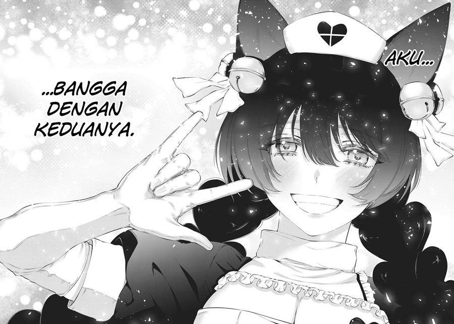 2.5 Dimensional Seduction Chapter 80 - halaman 19