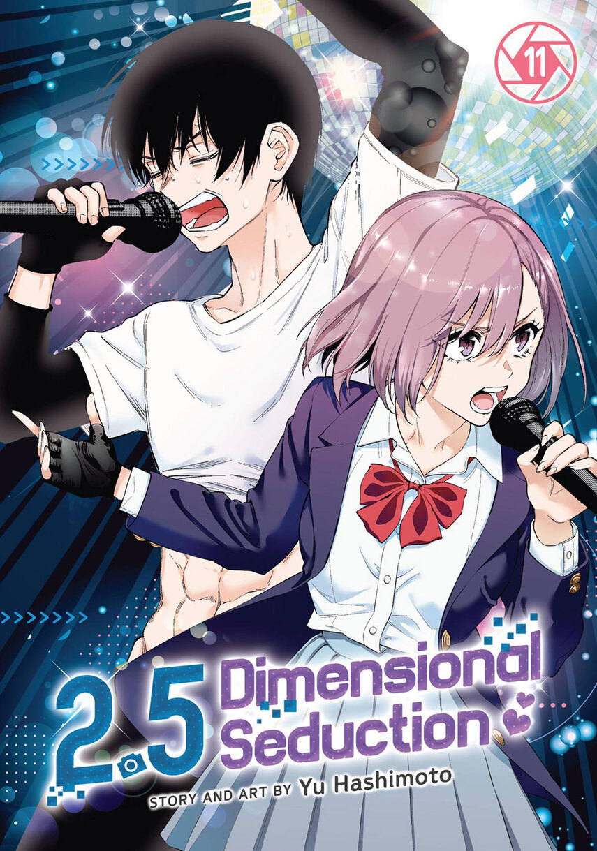 2.5 Dimensional Seduction Chapter 81 - halaman 1