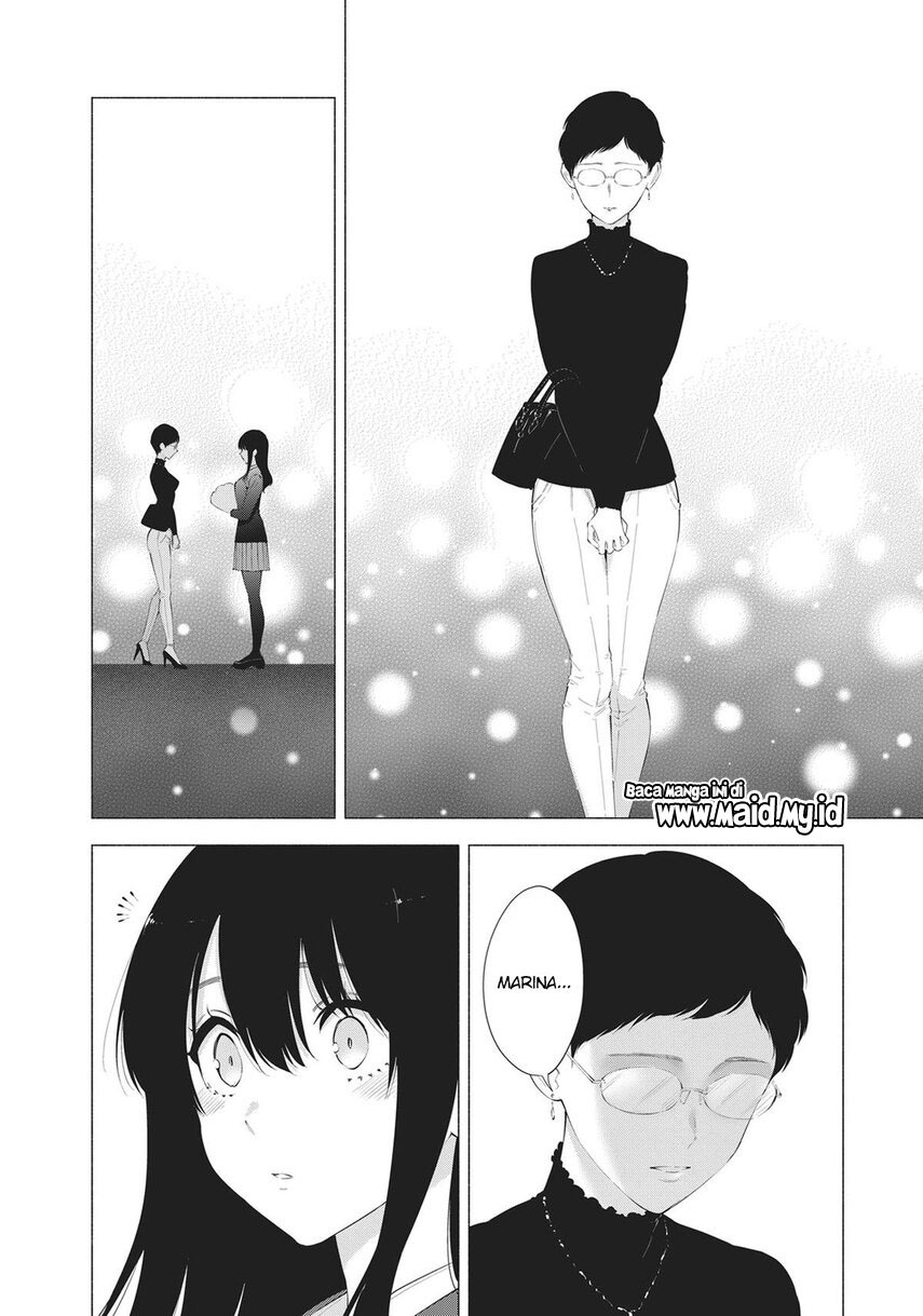 2.5 Dimensional Seduction Chapter 81 - halaman 17