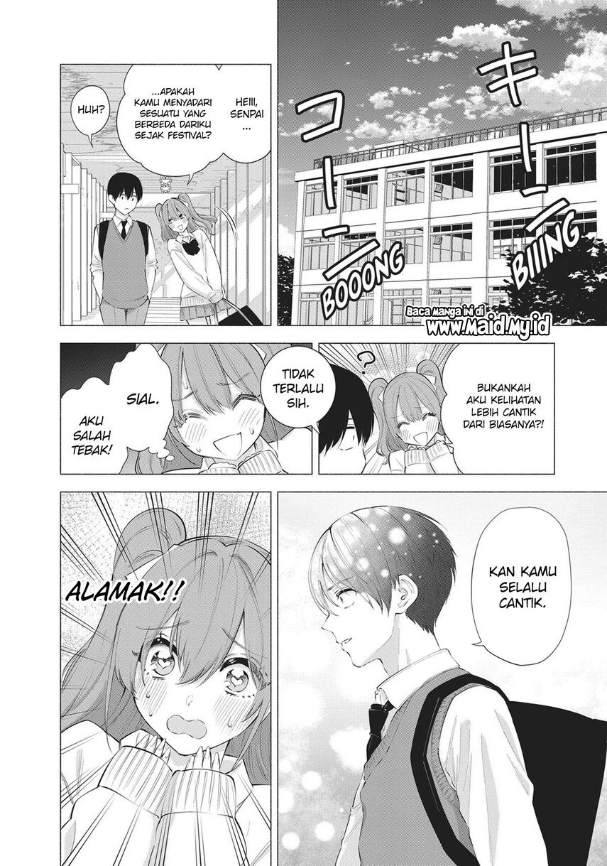 2.5 Dimensional Seduction Chapter 81 - halaman 21