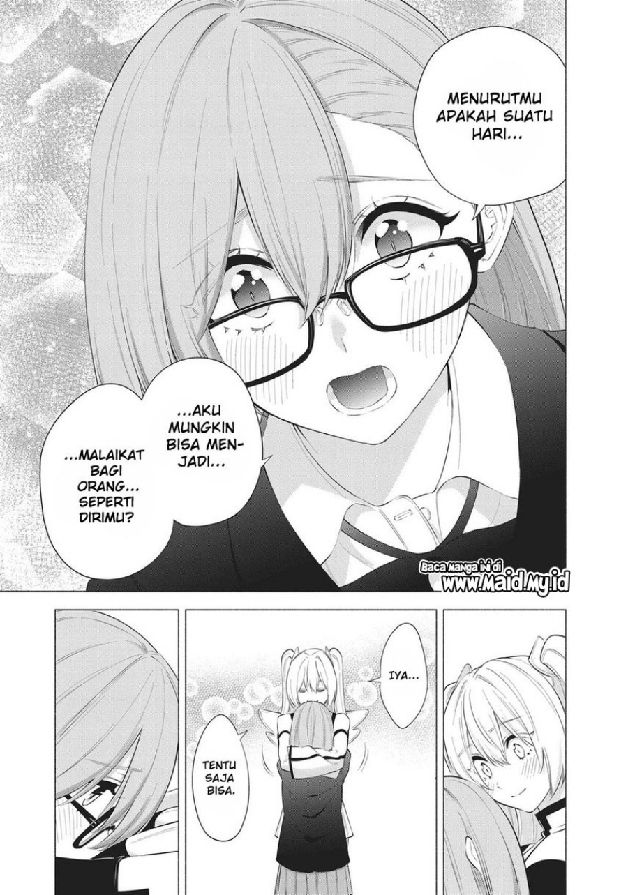 2.5 Dimensional Seduction Chapter 85 - halaman 11