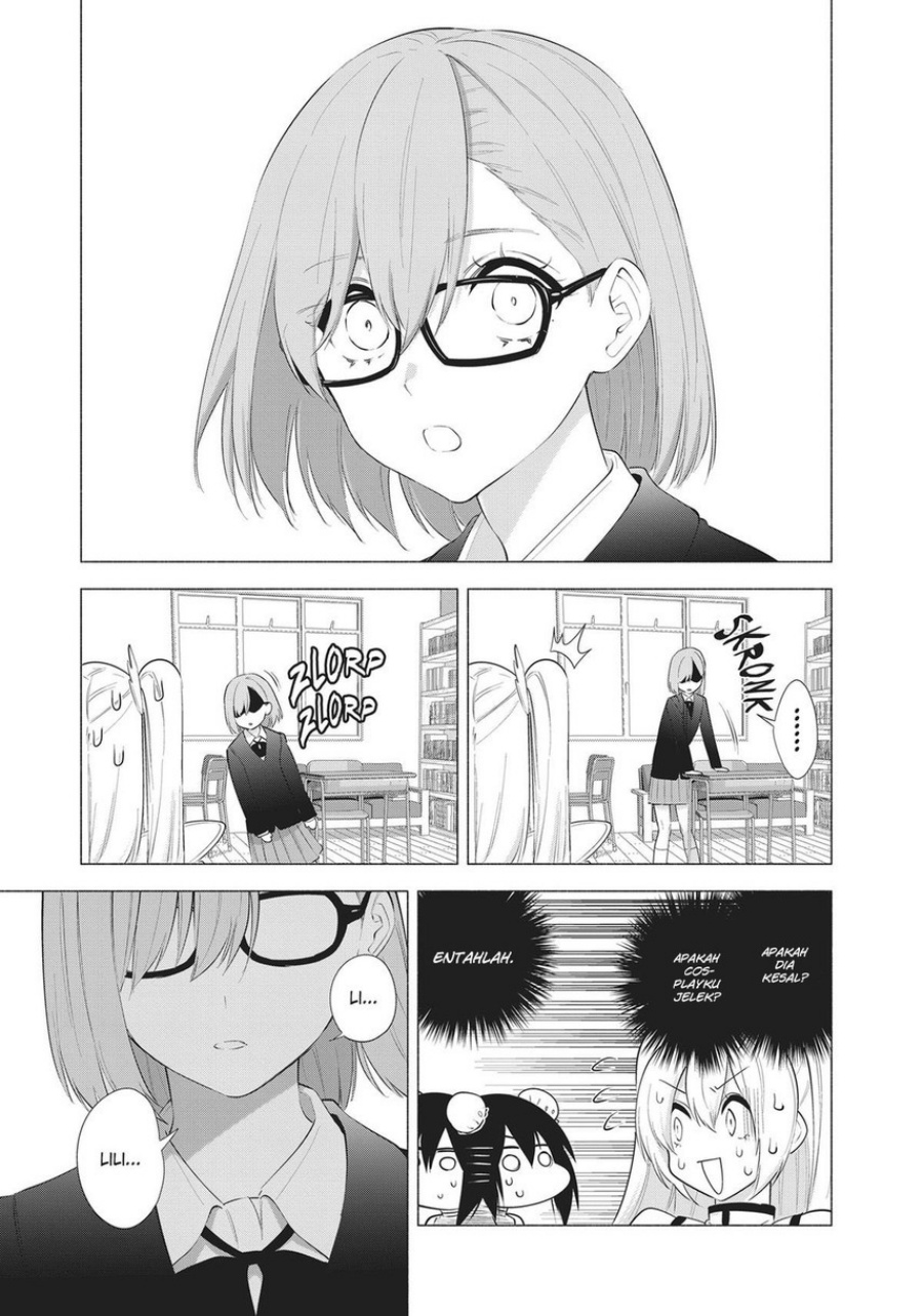2.5 Dimensional Seduction Chapter 85 - halaman 9