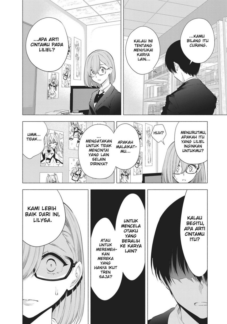 2.5 Dimensional Seduction Chapter 87 - halaman 18