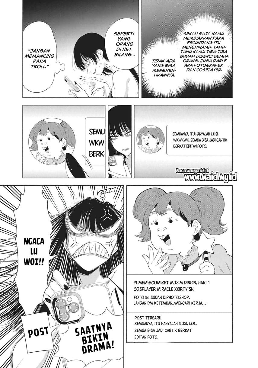 2.5 Dimensional Seduction Chapter 89 - halaman 16