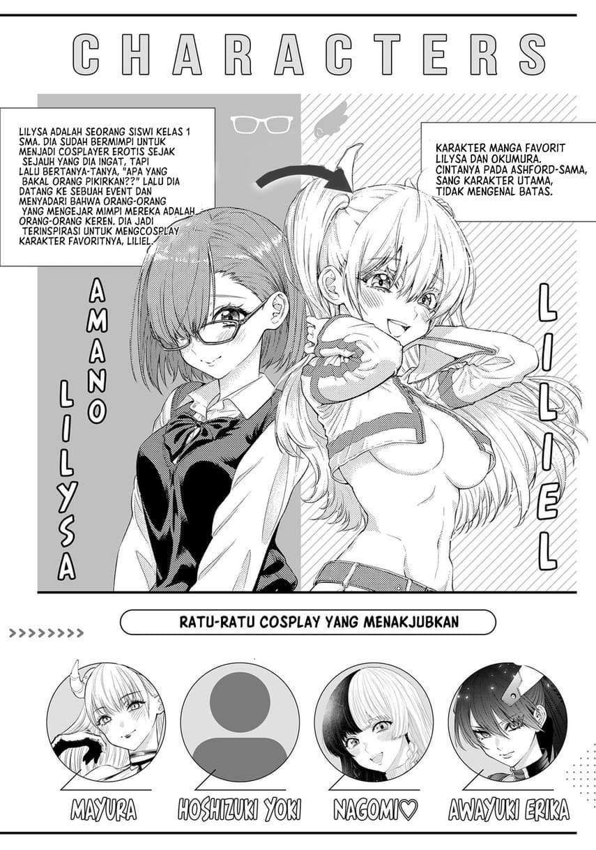 2.5 Dimensional Seduction Chapter 89 - halaman 5