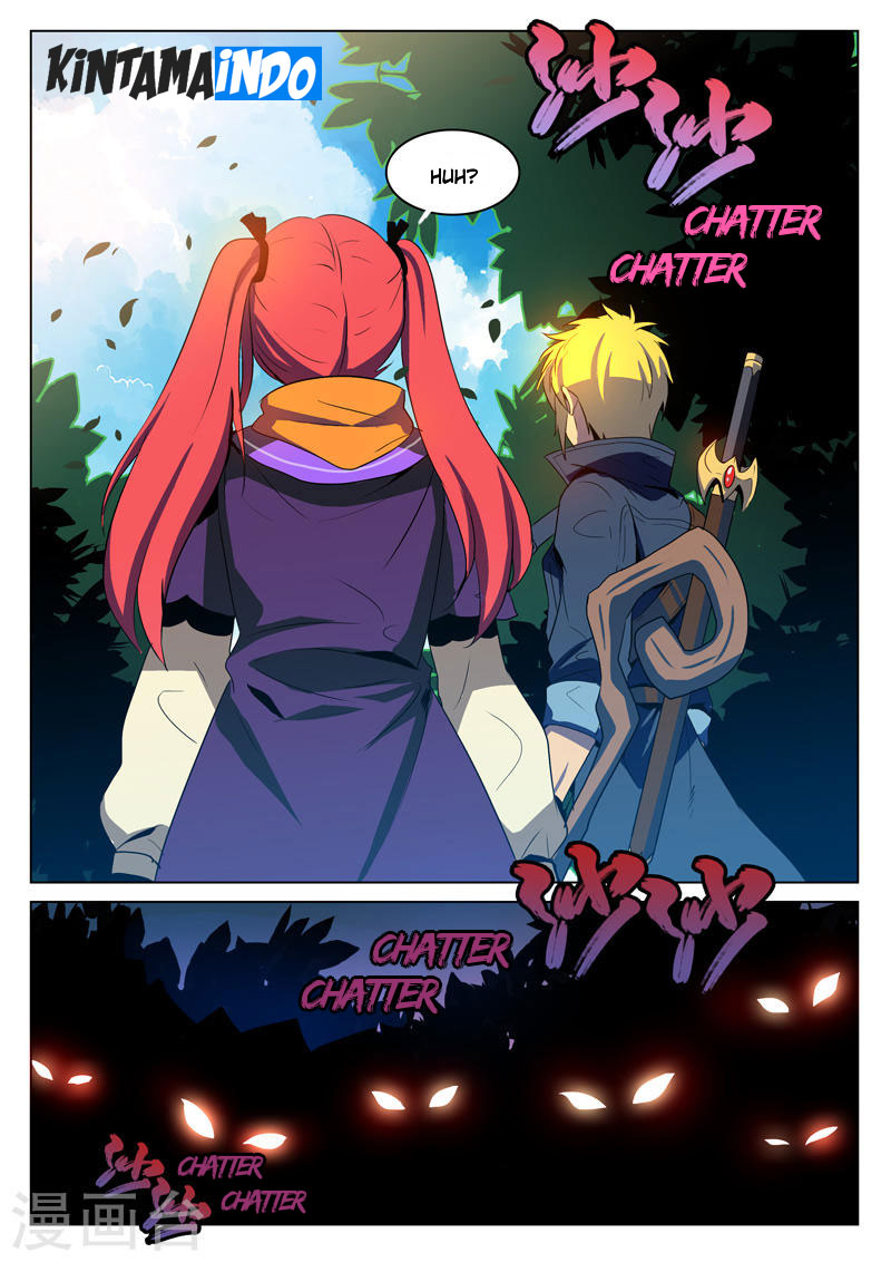 2.5 Dimensional Seduction Chapter 9.5 - halaman 7