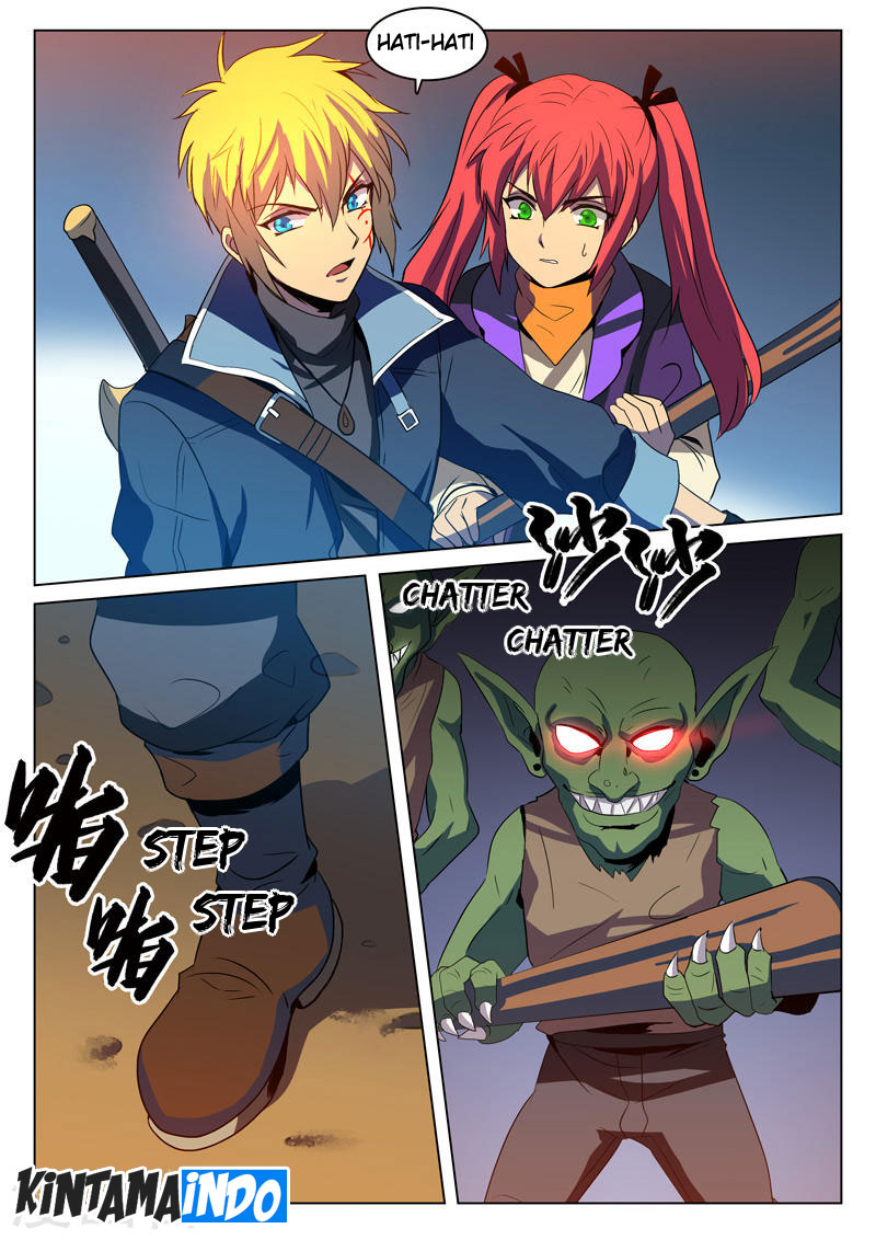 2.5 Dimensional Seduction Chapter 9.5 - halaman 8
