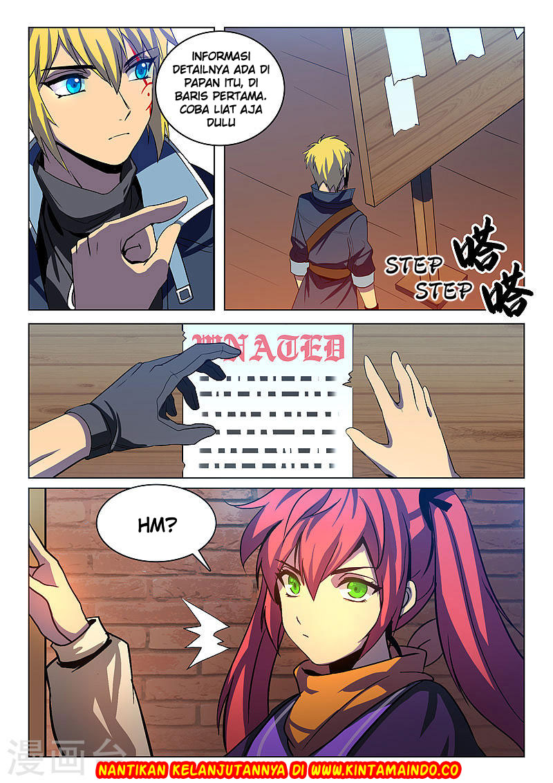 2.5 Dimensional Seduction Chapter 9 - halaman 11
