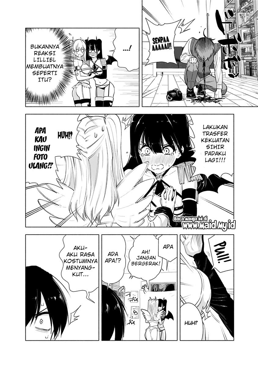 2.5 Dimensional Seduction Chapter 9 - halaman 14