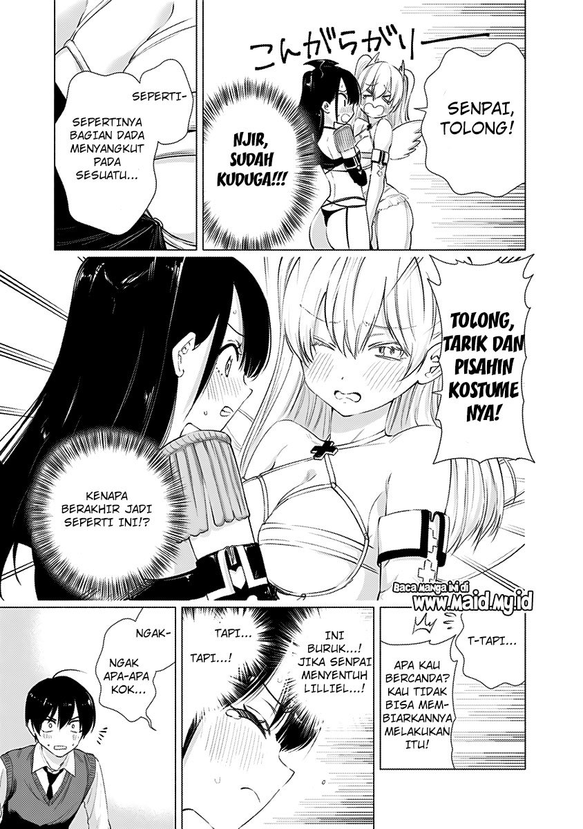 2.5 Dimensional Seduction Chapter 9 - halaman 15