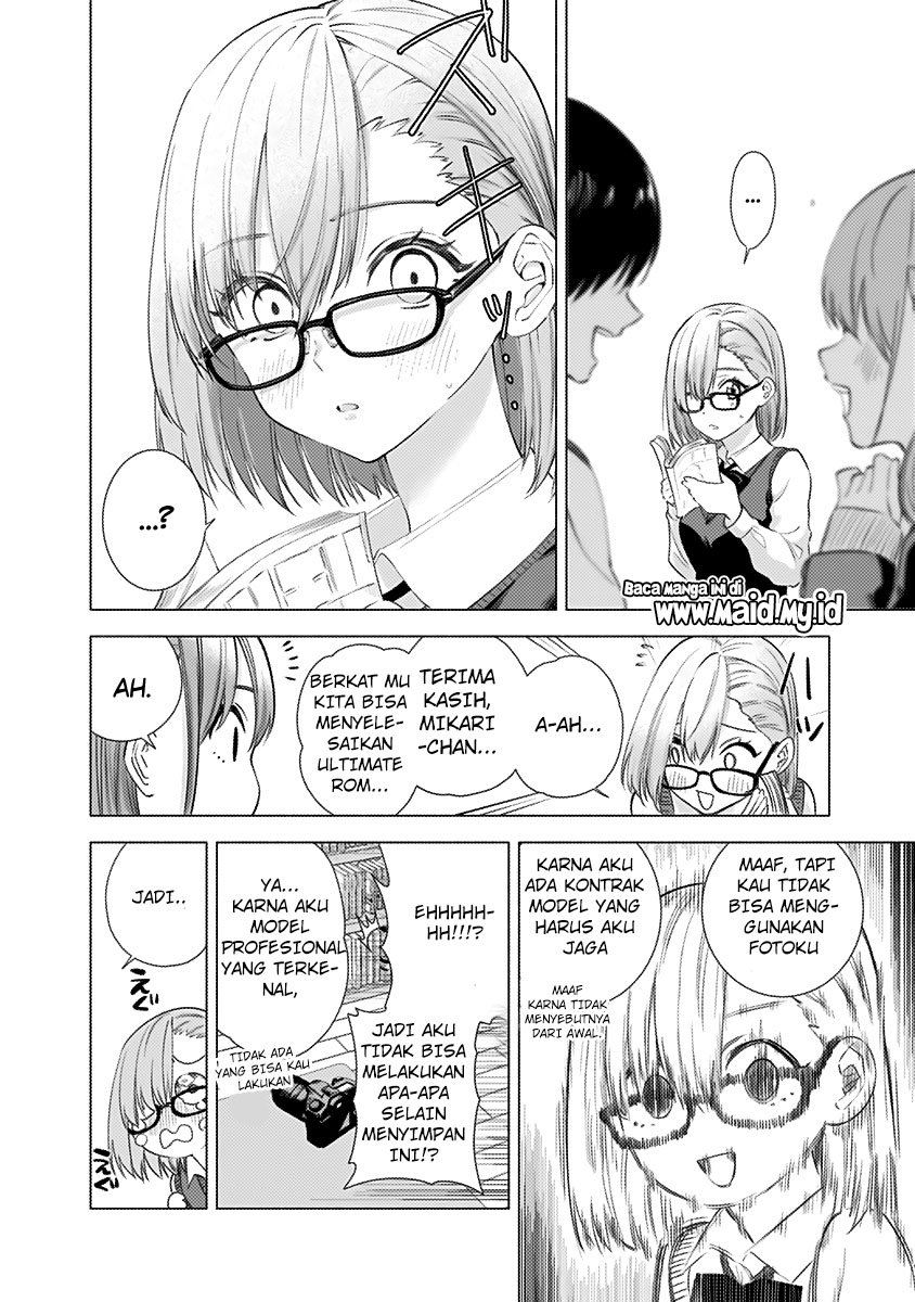 2.5 Dimensional Seduction Chapter 9 - halaman 22