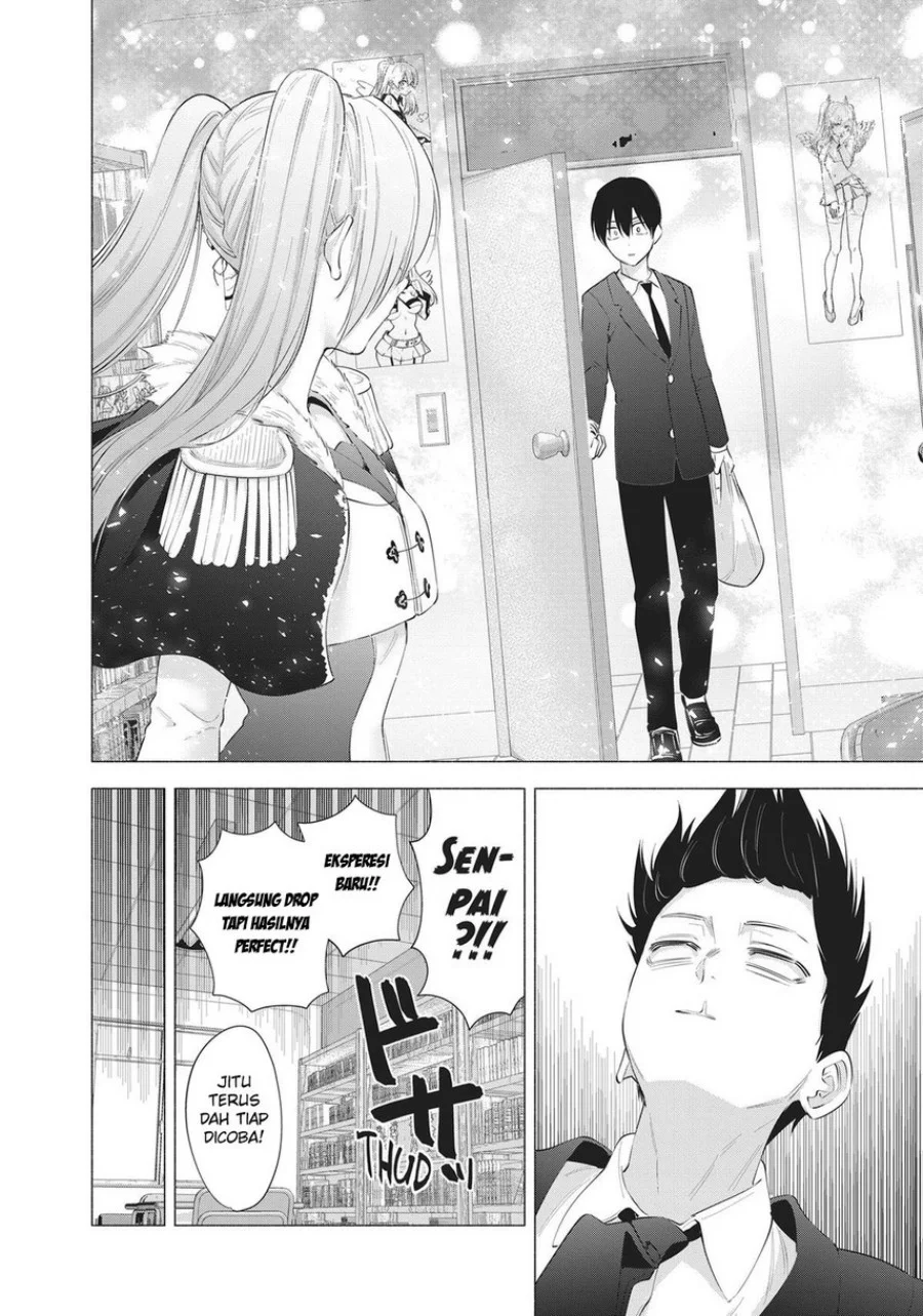 2.5 Dimensional Seduction Chapter 90 - halaman 18