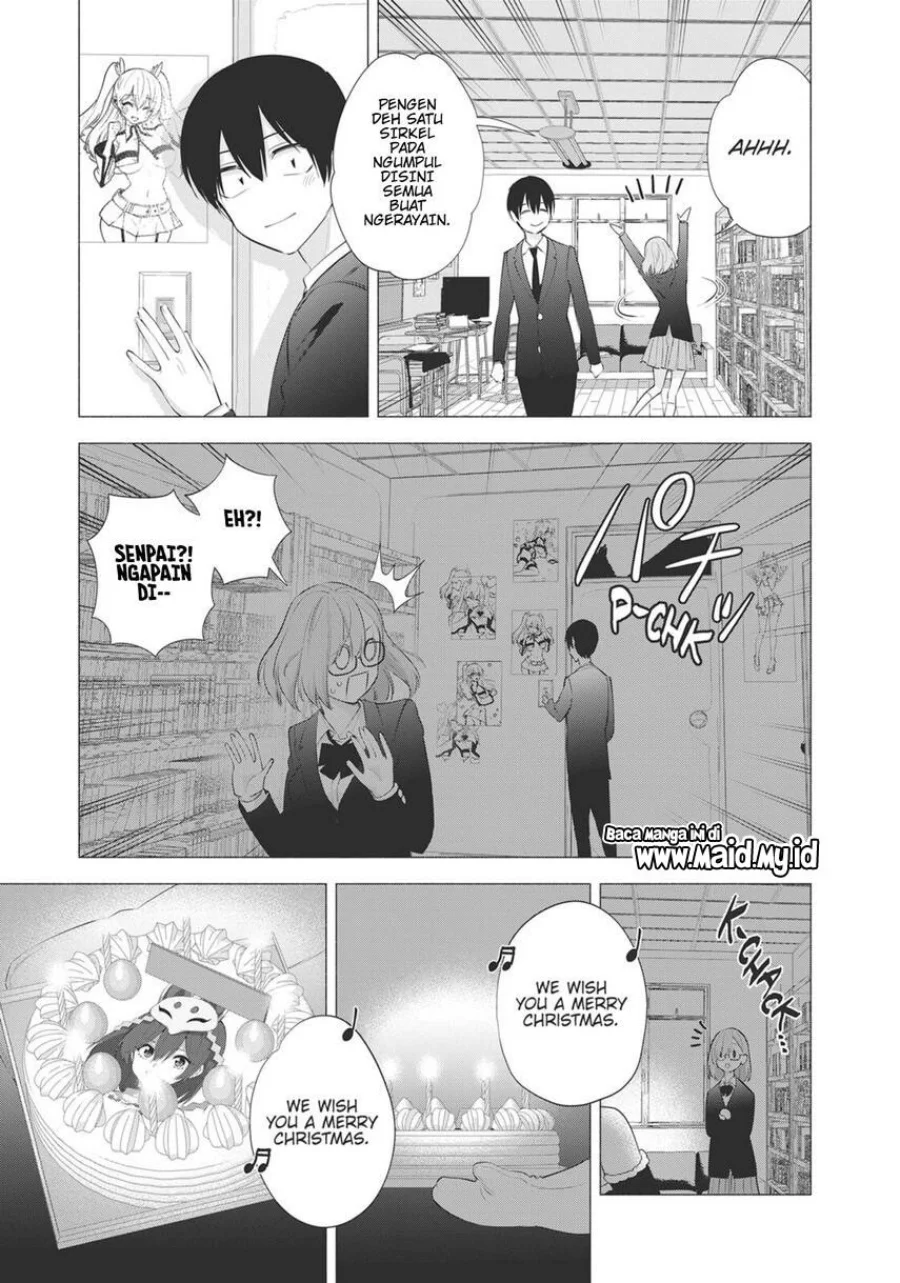 2.5 Dimensional Seduction Chapter 91 - halaman 9