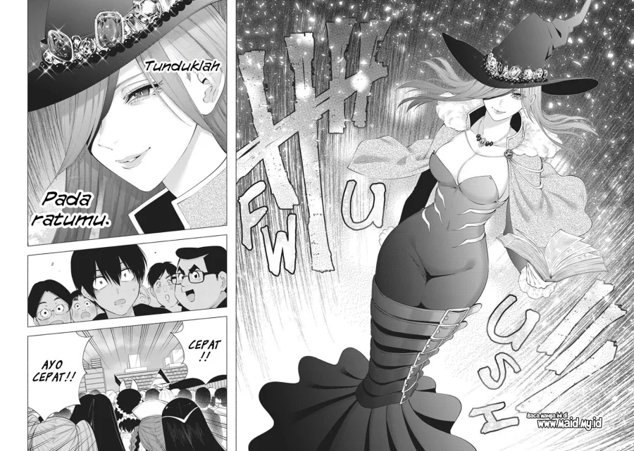 2.5 Dimensional Seduction Chapter 92 - halaman 20