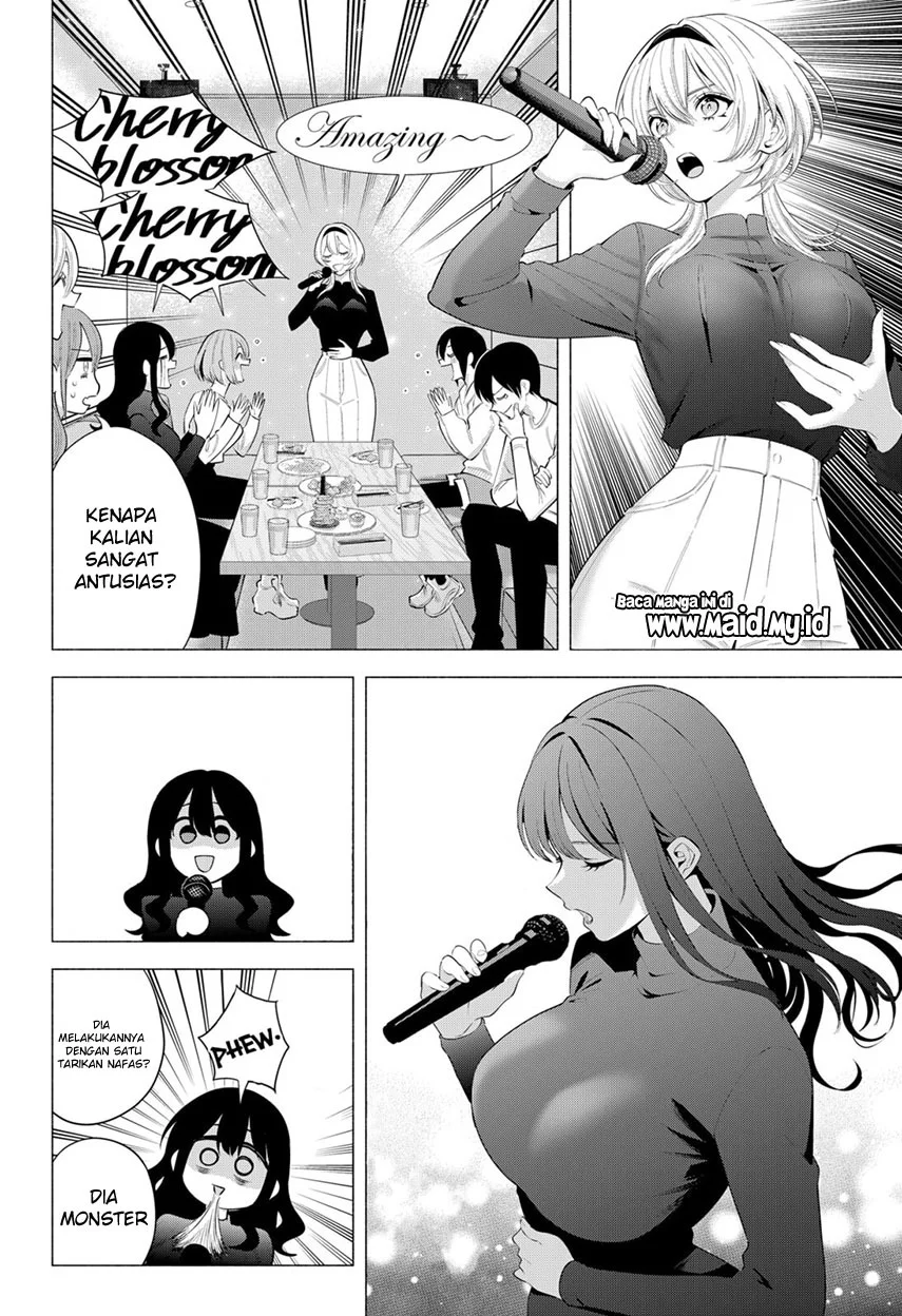 2.5 Dimensional Seduction Chapter 93 - halaman 10