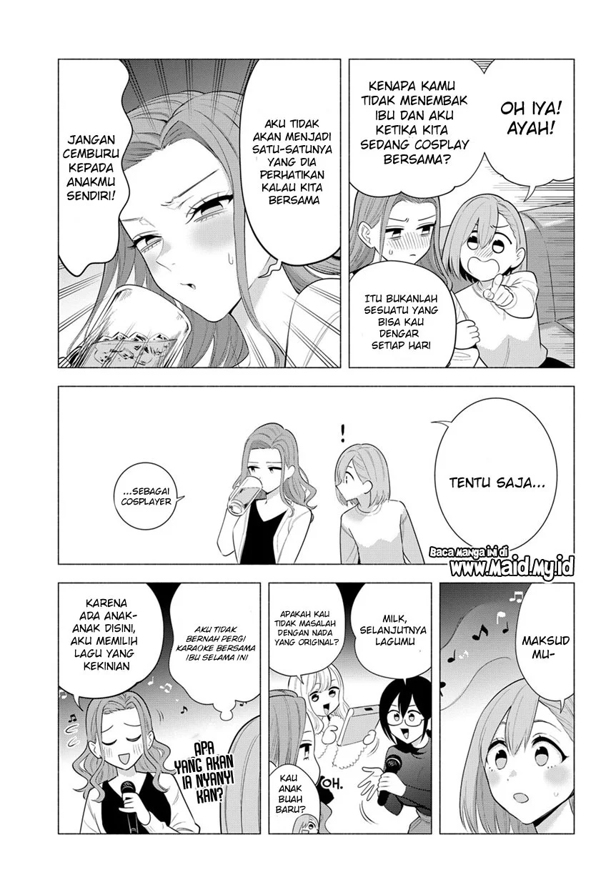 2.5 Dimensional Seduction Chapter 93 - halaman 15