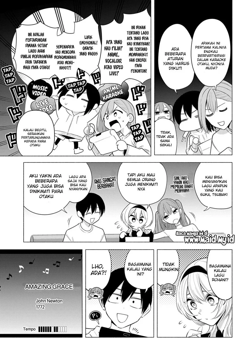 2.5 Dimensional Seduction Chapter 93 - halaman 9