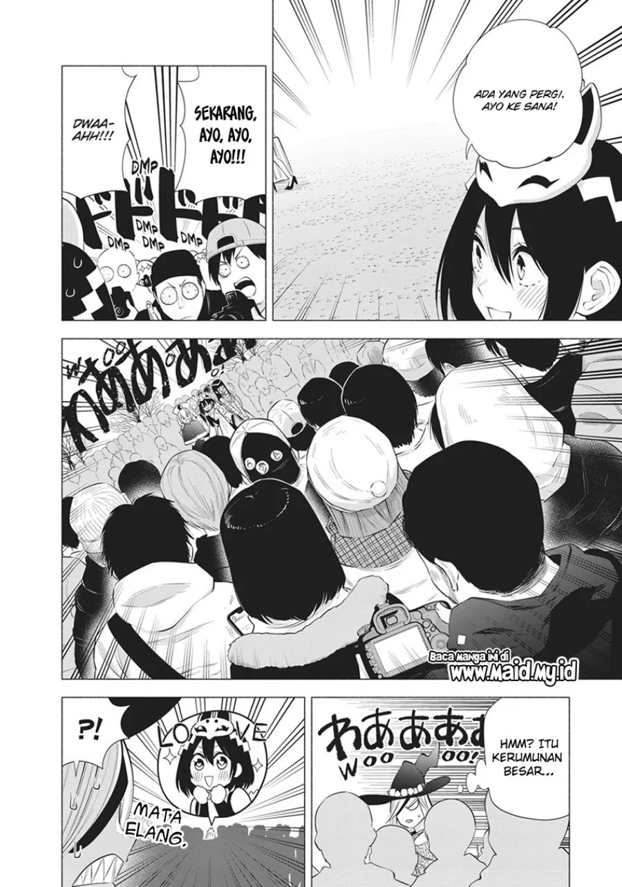 2.5 Dimensional Seduction Chapter 95 - halaman 4