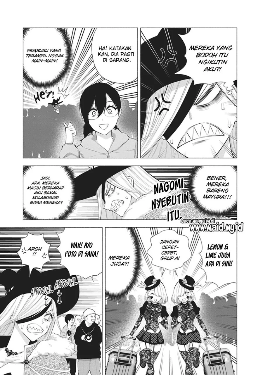 2.5 Dimensional Seduction Chapter 95 - halaman 5