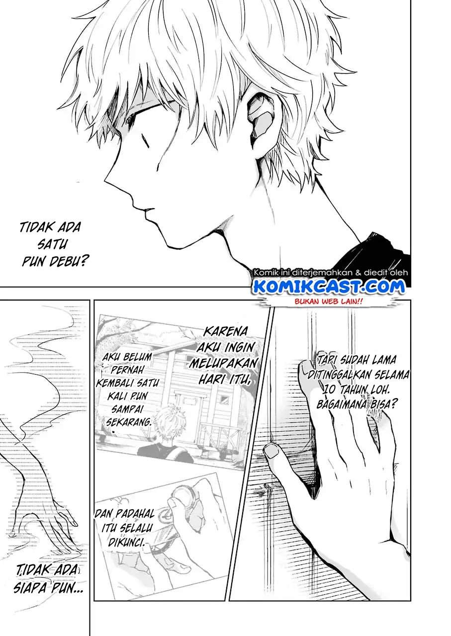 25-ji no Ghost Writer Chapter 1 - halaman 15