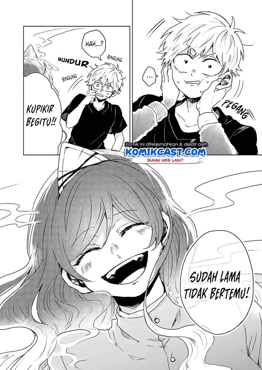 25-ji no Ghost Writer Chapter 1 - halaman 18