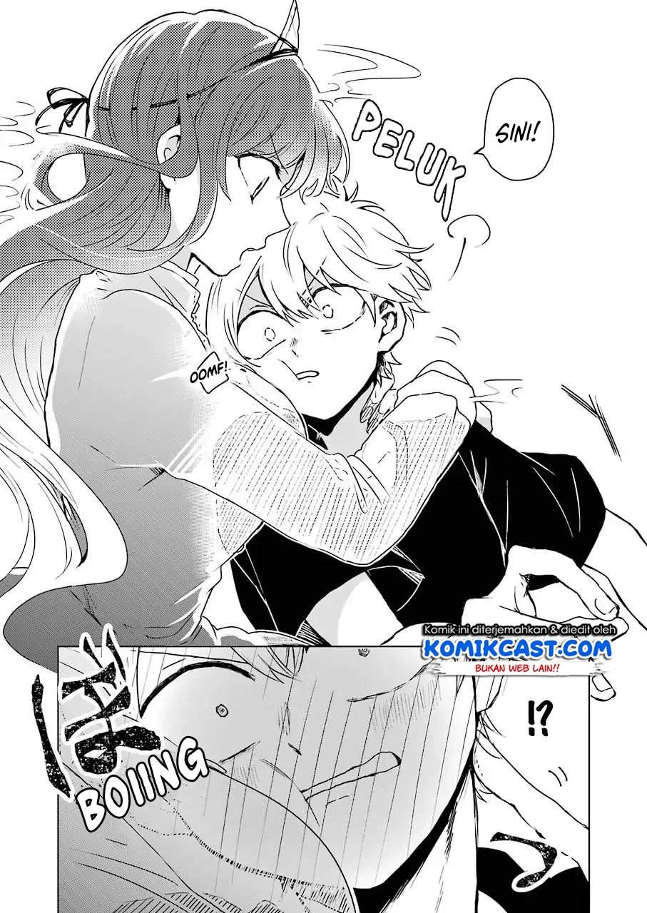 25-ji no Ghost Writer Chapter 1 - halaman 21